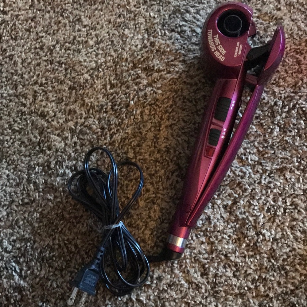 InfinitiPro Curler